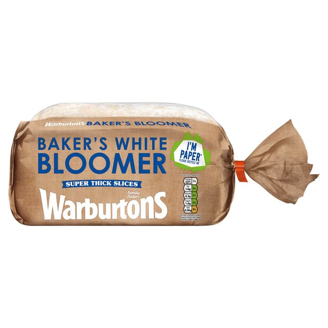 Warburtons Bloomer 800g GOODS M&S
