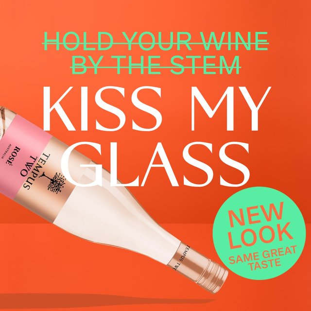 Tempus Two Rose 75cl GOODS M&S