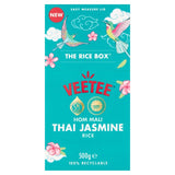 Veetee Thai Hom mali Jasmine Rice 500g 500g GOODS M&S