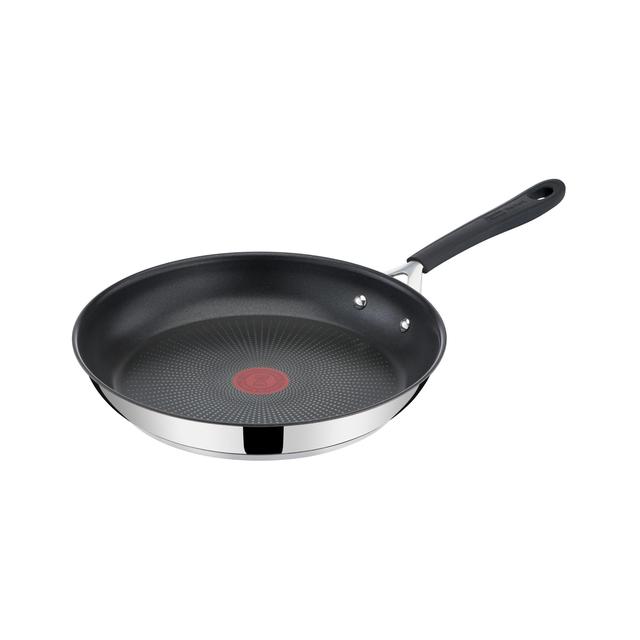 Tefal Jamie Oliver Quick & Easy SS 24cm Frypan GOODS M&S