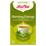 Yogi Tea Organic Morning Energy 32g GOODS M&S