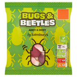 Sainsbury's Bugs Beetles 70g