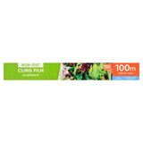 Sainsburys Non PVC Cling Film 100m