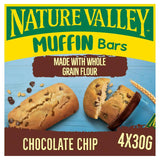 Nature Valley Muffin Schokoladenstückchen Müsliriegel 4x30g