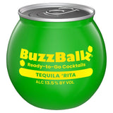 BuzzBallz Tequila Rita Cocktails 200ml