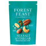 Forest Feast Slow Roasted Salt Vinegar Nut Mix 120g