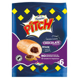 Brioche Pasquier Pitch Chocolate x6