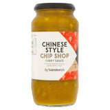 Sainsburys chinesischer Imbiss Curry