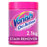 Vanish Oxi Action Fleckenentferner-Pulver für Textilien, 21 kg
