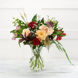 Sonnenuntergangsstrauß