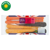 Sainsburys Rainbow Carrots 450g