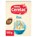 Cerelac Säuglingsbrei mit Milchreis, 6 Monate, 400 g