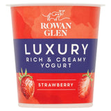 Rowan Glen Reichhaltiger, cremiger Erdbeerjoghurt 150 g