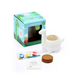 Sainsburys Little Ones Dino-Garten: Kresse selbst anbauen – Brontosaurus-Dino (ab 5 Jahren)