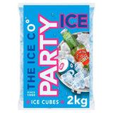 The Ice Co Party-Eiswürfel 2 kg