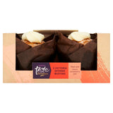 Sainsbury's Victoria Sponge Muffins – Schmecken Sie den Unterschied (2er-Pack)