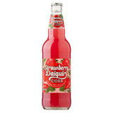 Sainsburys Erdbeer-Daiquiri-Cider 500 ml