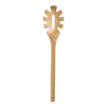 Habita Spaghetti-Servierlöffel aus Holz