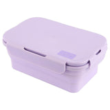 Polar Gear Collapsable Lilac Lunch Box