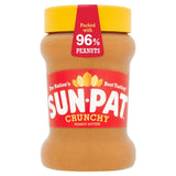 Sun-Pat Crunchy Erdnussbutter 300 g