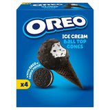 Oreo-Eiscreme mit Oreo-Keksstückchen, 4 x 400 ml