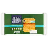 The Real Yorkshire Pudding Co Große glutenfreie Yorkshire Puddings x4 160g