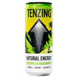 Tenzing Natural Energy Ananas-Passionsfrucht 330 ml