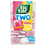Tic Tac Two Lemon Raspberry Flavours 385g