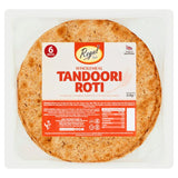 Regal Bakery Vollkorn-Tandoori-Roti x6 450g
