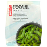 Yutaka Edamame Sojabohnen in der Schote 500g