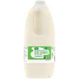 Sainsburys Nordirische teilentrahmte Milch 2L