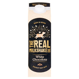 The Real Milkshake Company White Chocolate 1 Litre GOODS ASDA
