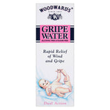 Woodwards Gripe Water Dual Action Relief of Wind and Gripe 150 ML GOODS Boots