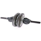 66fit Abs & Core Power Wheel With Knee Pad - McGrocer