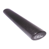 66fit EPP Massage Foam Roller - Black - McGrocer