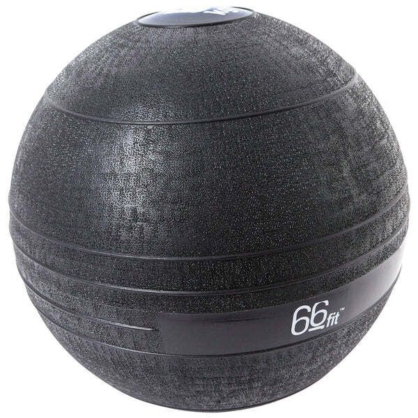 66fit Slam Balls - Black - 5kg - McGrocer