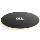 66fit Wooden Balance Board - PVC Surface - 40cm - McGrocer