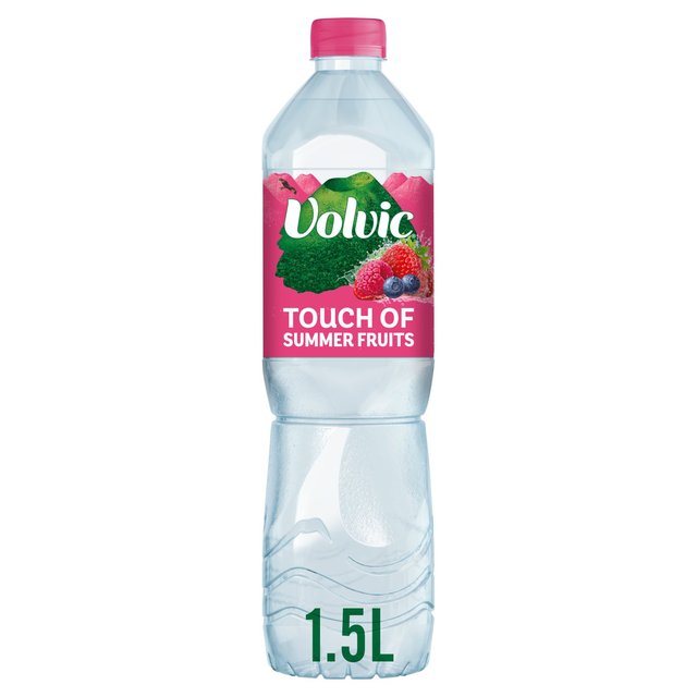 Volvic Touch of Fruit Summer Fruits 1.5L GOODS M&S