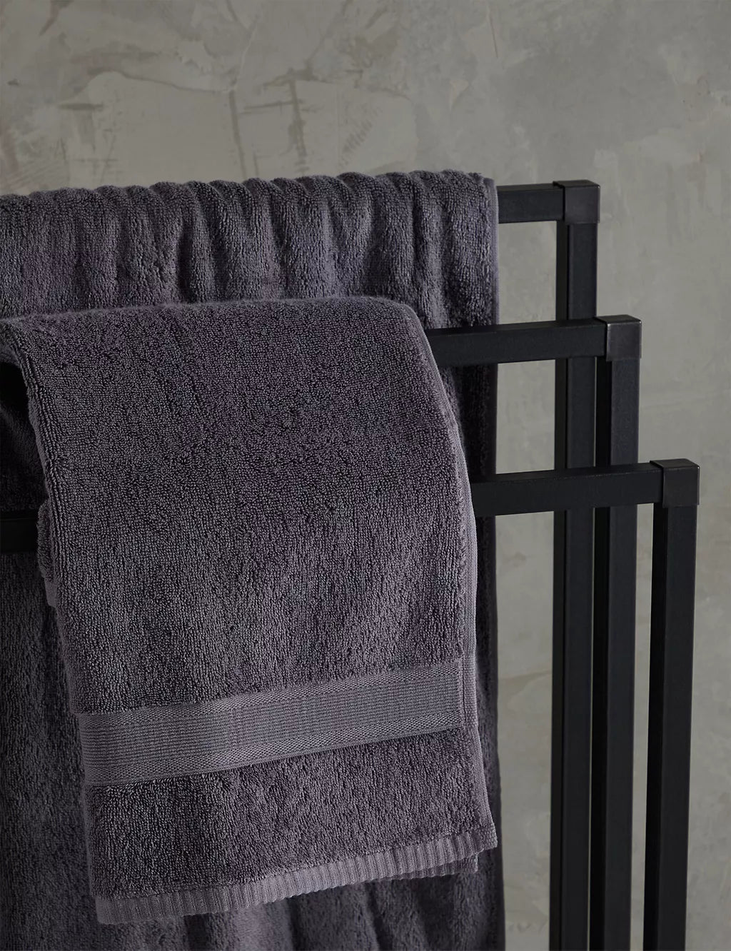 Super Soft Pure Cotton Towel Bathroom M&S
