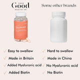 Your Good Health Co. Your Beauty Collagen capsules 90 GOODS Superdrug