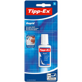 Tipp-Ex Rapid Liquid Corrector 20ml 1 Pack GOODS Sainsburys