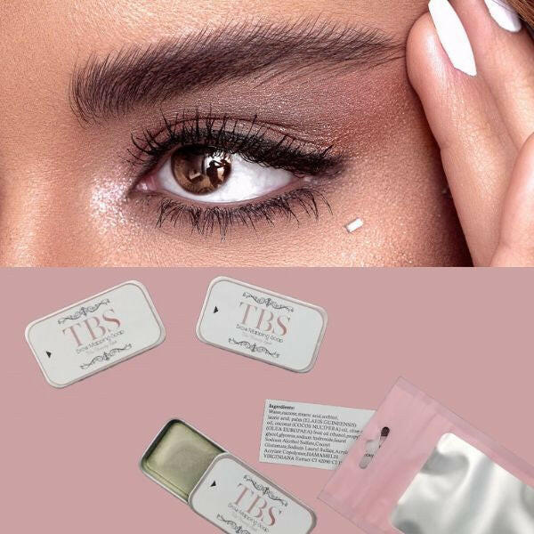 TBS Brow Mapping Soap 10g GOODS Superdrug