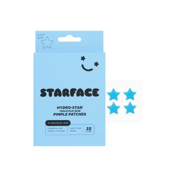 Starface Salicylic Acid Pimple Patches x32 GOODS Superdrug
