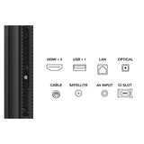 TCL 65Q9BK 65 Inch Mini LED 144Hz TV - McGrocer