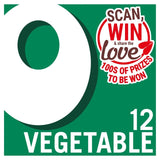 Oxo 12 Vegetable Stock Cubes 71g - McGrocer