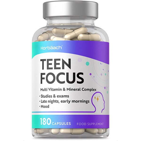 Teen Exam For Mental Performance, Memory & Concentration GOODS Superdrug