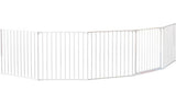 BabyDan XXL Room Divider Safety Gate - White - McGrocer