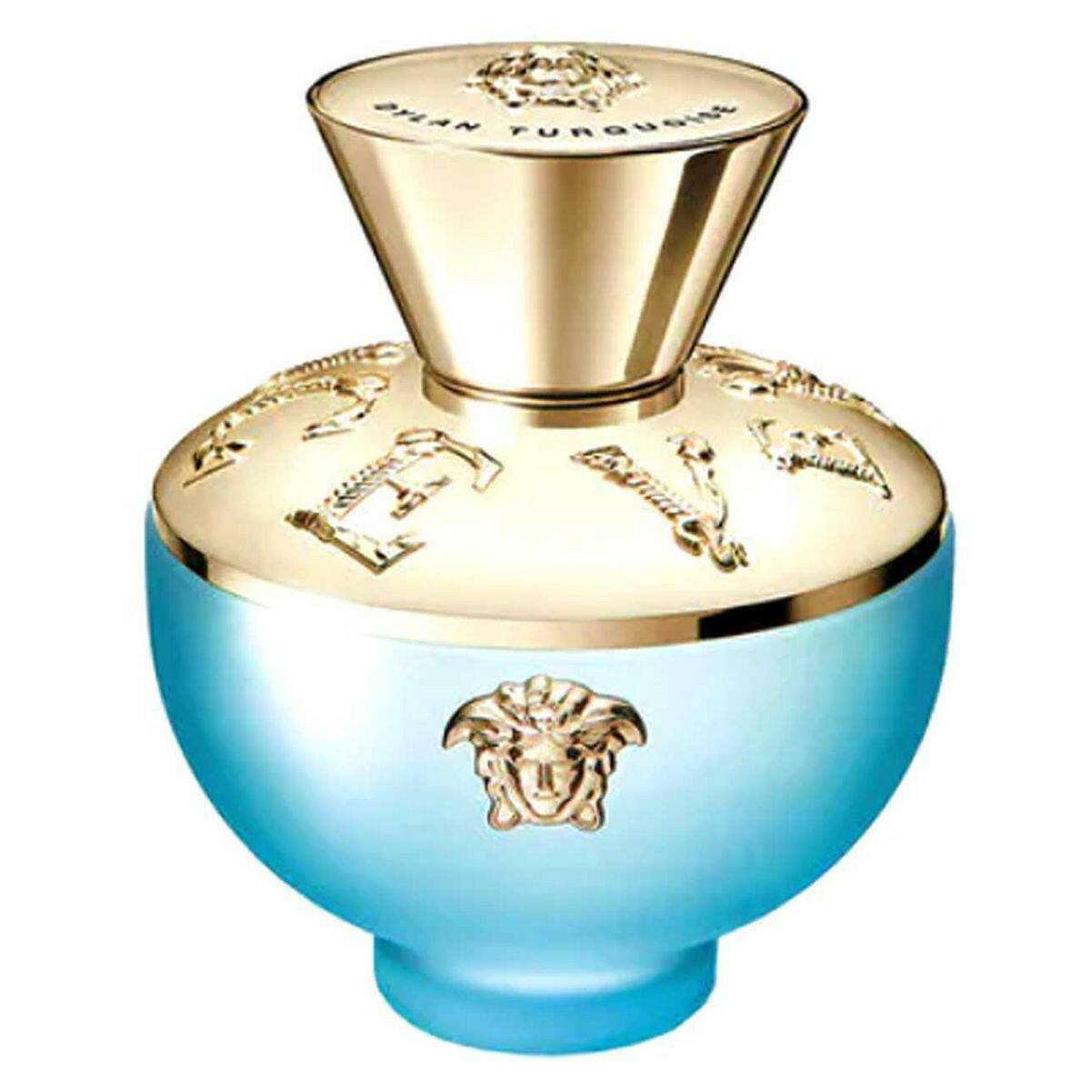 Versace Dylan Turquoise Eau De Toilette 100ml GOODS Boots