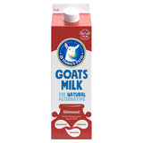 St Helen's Farm Skimmed Goats Milk 1L Fresh milk Sainsburys