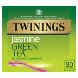 Twinings Jasmine Green Tea, 80 Tea Bags Tea M&S